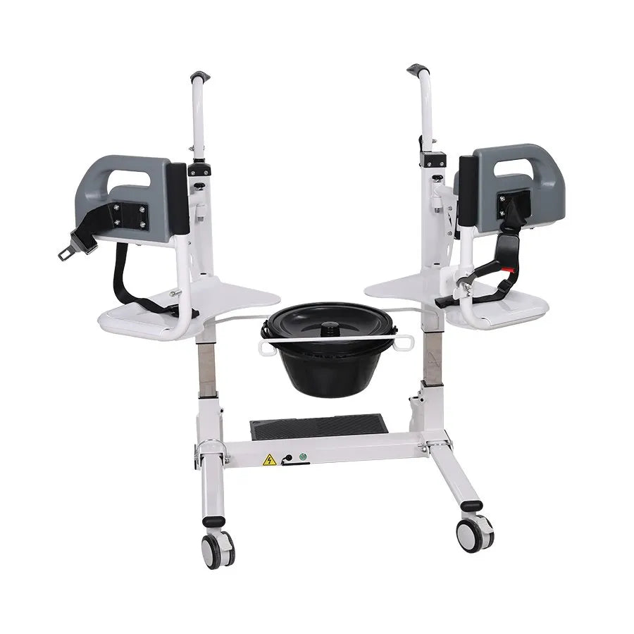 Golfi G570 Elektrikli Klozetli Transfer Sandalyesi