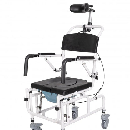 G541 Alüminyum Tilt Klozetli Banyo Sandalyesi