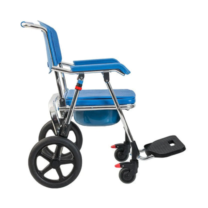 Golfi G551 Alüminyum Klozetli Banyo Sandalyesi