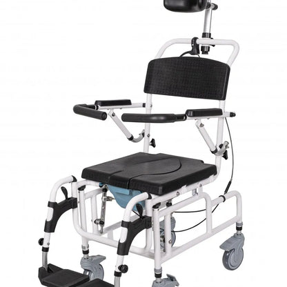 G541 Alüminyum Tilt Klozetli Banyo Sandalyesi