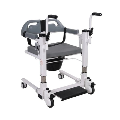 Golfi G570 Elektrikli Klozetli Transfer Sandalyesi