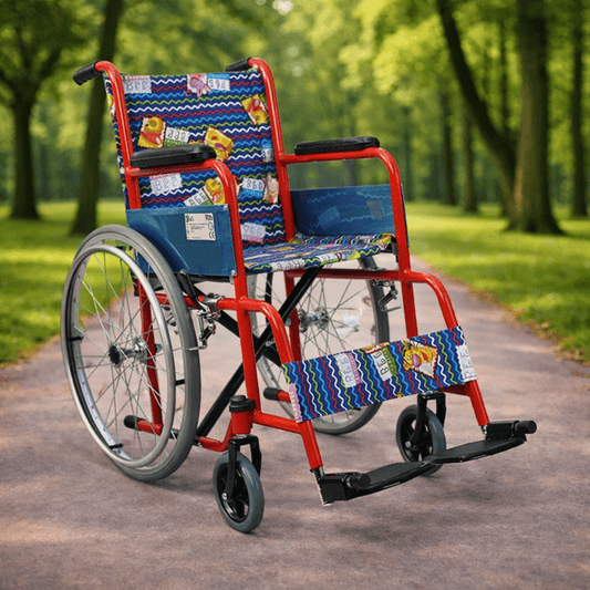 Golfi G100C Çocuk Manuel Tekerlekli Sandalye