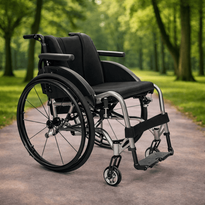 Golfi G760 Katlanır Aktif Tekerlekli Sandalye