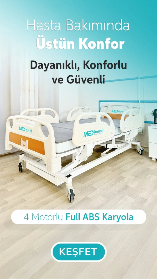 hasta yatagı