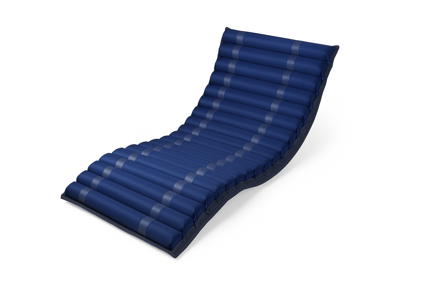 HF6002 ABC 8cm Endostal Borulu Havalı Yatak – Bası Yarası Önleyici Alternatif Basınçlı Hasta Yatağı