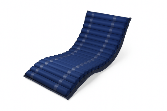 HF6002 ABC 8cm Endostal Borulu Havalı Yatak – Bası Yarası Önleyici Alternatif Basınçlı Hasta Yatağı