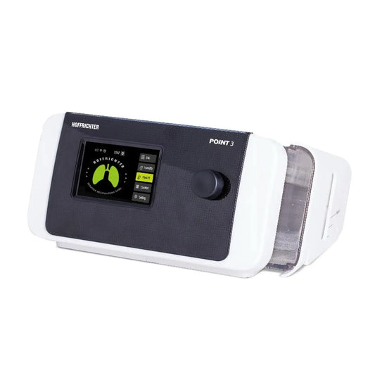 Hoffrichter Auto Cpap Cihazı Point 3