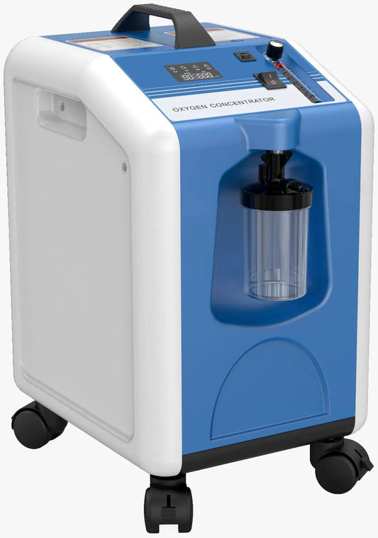 Inox Oksijen Konsantratörü - 10 Litre