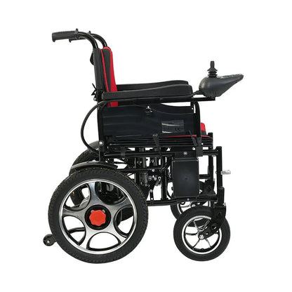 Jetty JT-99 Akülü Tekerlekli Sandalye