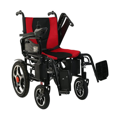 Jetty JT-99 Akülü Tekerlekli Sandalye