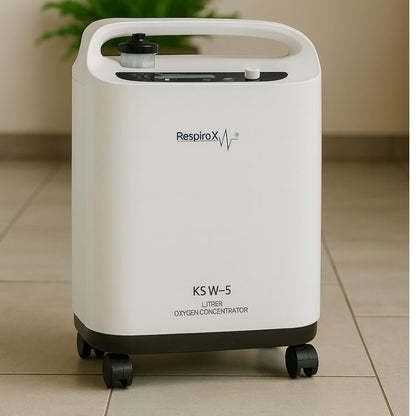 Respirox KSW-5 Oksijen Konsantratörü