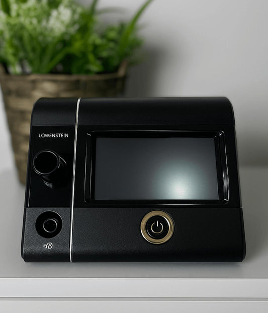 Löwenstein Prisma SOFT Cpap Cihazı