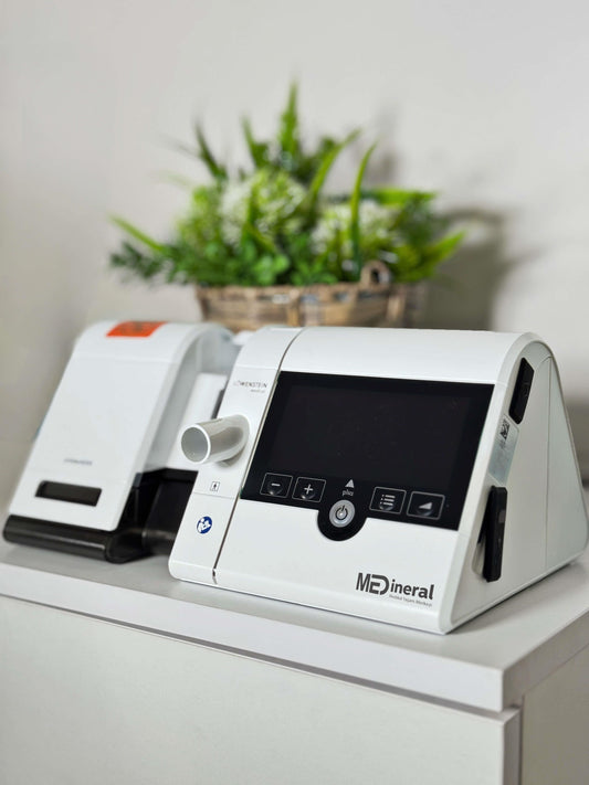Löwenstein Prisma SOFT Cpap Cihazı + Maske + Nemlendirici