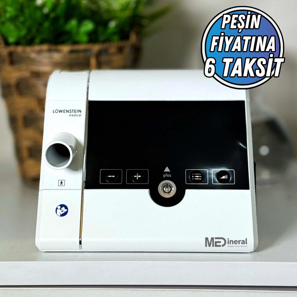 Löwenstein Prisma Smart Plus Apap (Auto Cpap) Cihazı