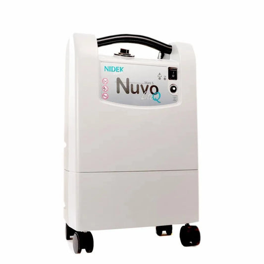 Nidek Nuvo Lite 925Q Oksijen Konsantratörü