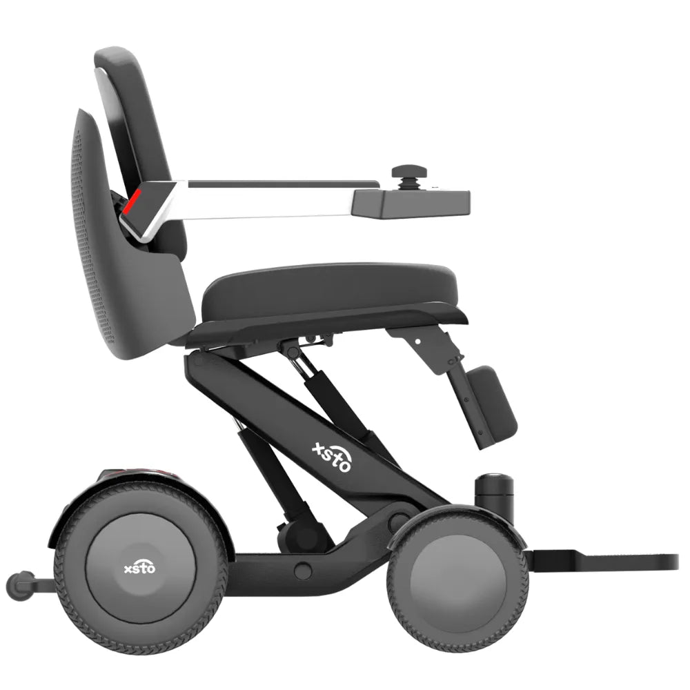 Poylin XSTO M4U Hafif Akülü Tekerlekli Sandalye P212