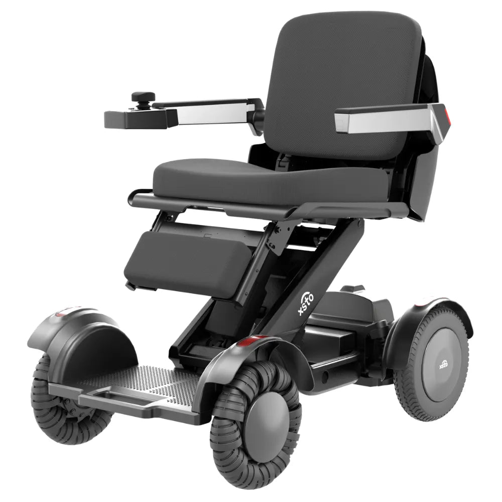 Poylin XSTO M4 Hafif Akülü Tekerlekli Sandalye P213