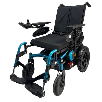 Poylin Akülü Tekerlekli Sandalye P266