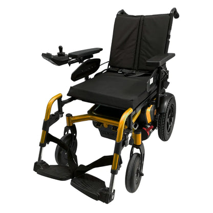 Poylin Akülü Tekerlekli Sandalye P266