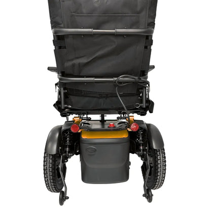 Poylin Akülü Tekerlekli Sandalye P266