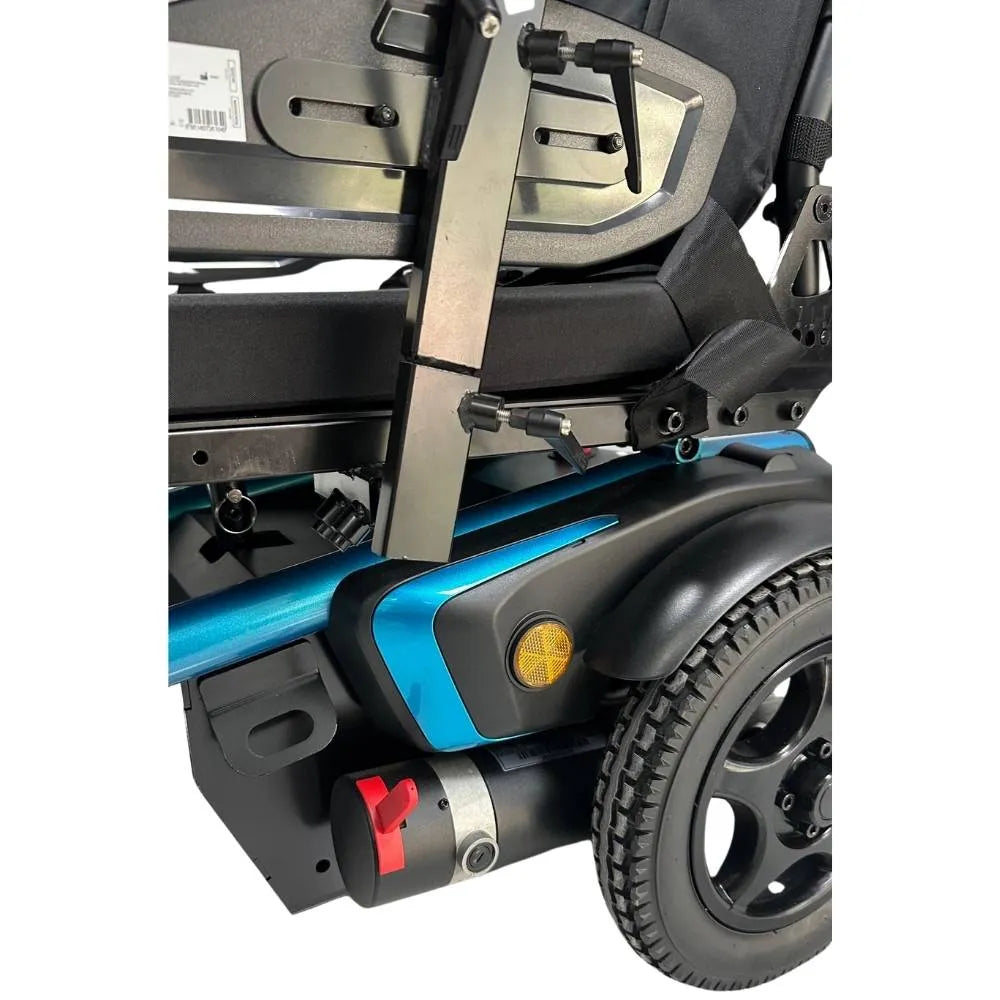 Poylin Akülü Tekerlekli Sandalye P266