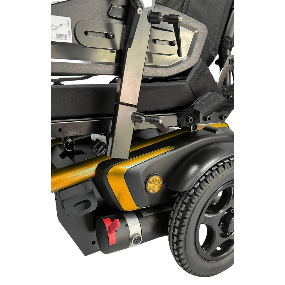 Poylin Akülü Tekerlekli Sandalye P266