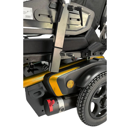 Poylin Akülü Tekerlekli Sandalye P266