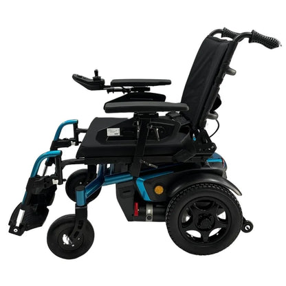 Poylin Akülü Tekerlekli Sandalye P266