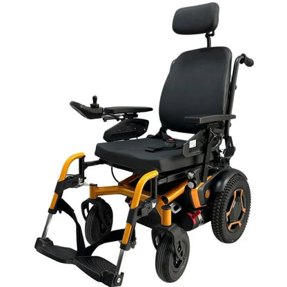 Poylin Akülü Tekerlekli Sandalye P267