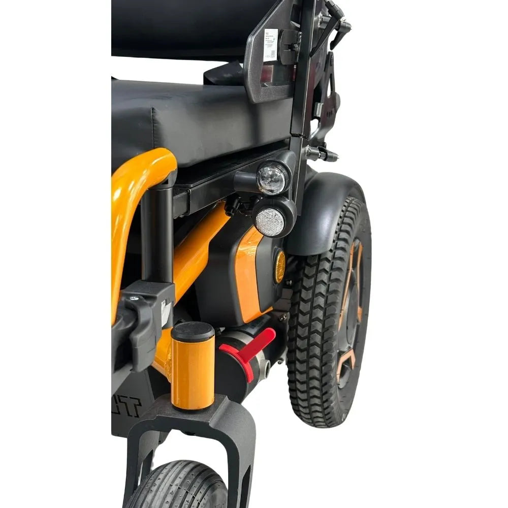 Poylin Akülü Tekerlekli Sandalye P267