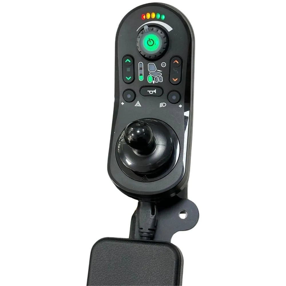 Poylin Akülü Tekerlekli Sandalye P267