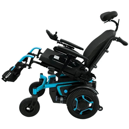 Poylin Akülü Tekerlekli Sandalye P267