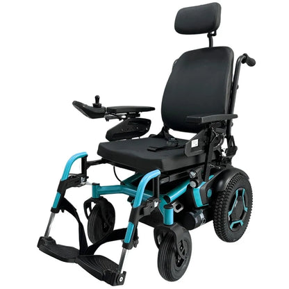 Poylin Akülü Tekerlekli Sandalye P267