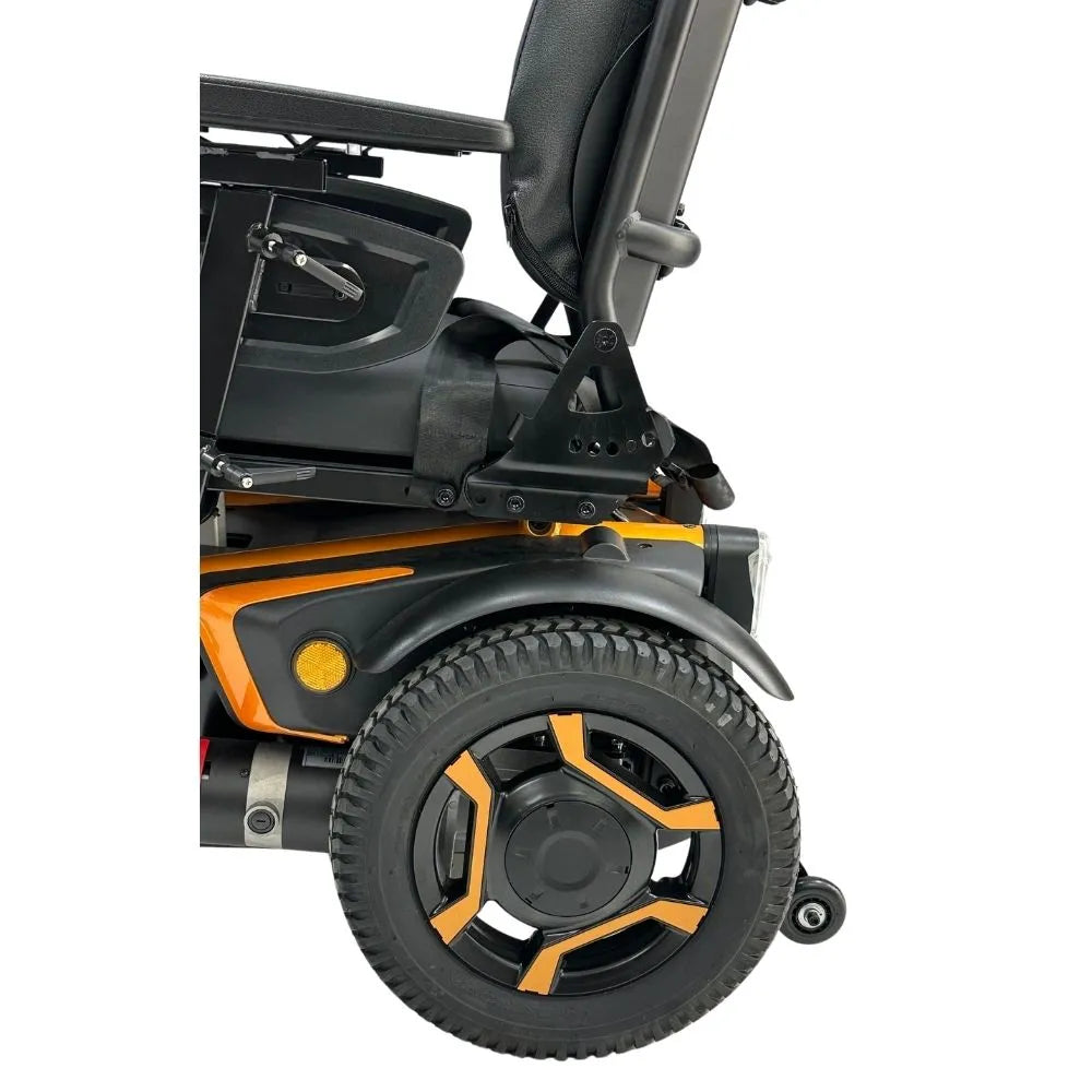 Poylin Akülü Tekerlekli Sandalye P267