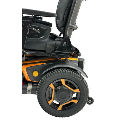 Poylin Akülü Tekerlekli Sandalye P267