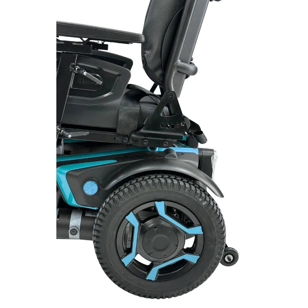 Poylin Akülü Tekerlekli Sandalye P267