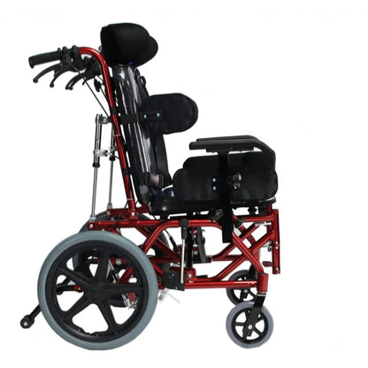Poylin Pediatrik Spastik Tekerlekli Sandalye P958 (Yetişkin)