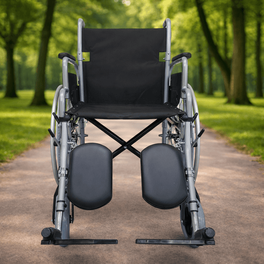 Poylin Tekerlekli Sandalye Ayak Kalkar P112 (40-45-50 cm)