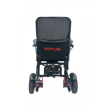 Poylin Karbonfiber Akülü Tekerlekli Sandalye P214