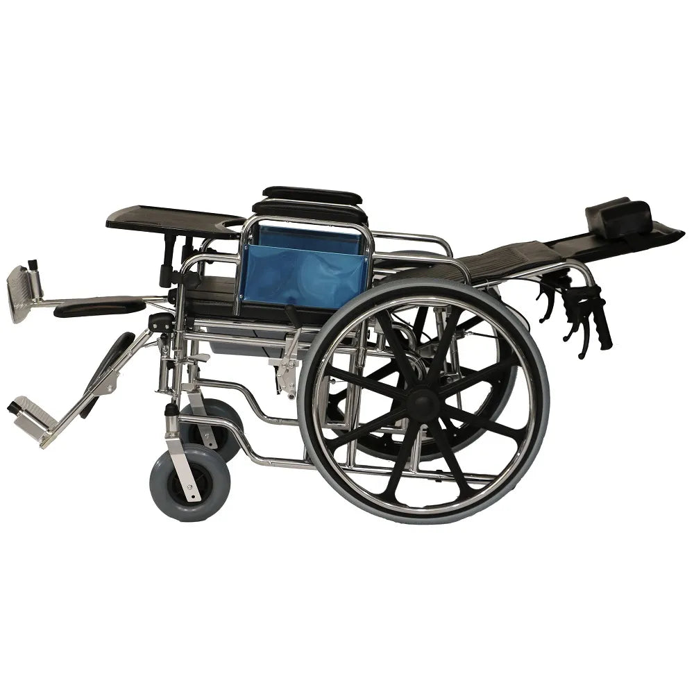 Poylin Banyo Tuvalet Sandalyesi P615