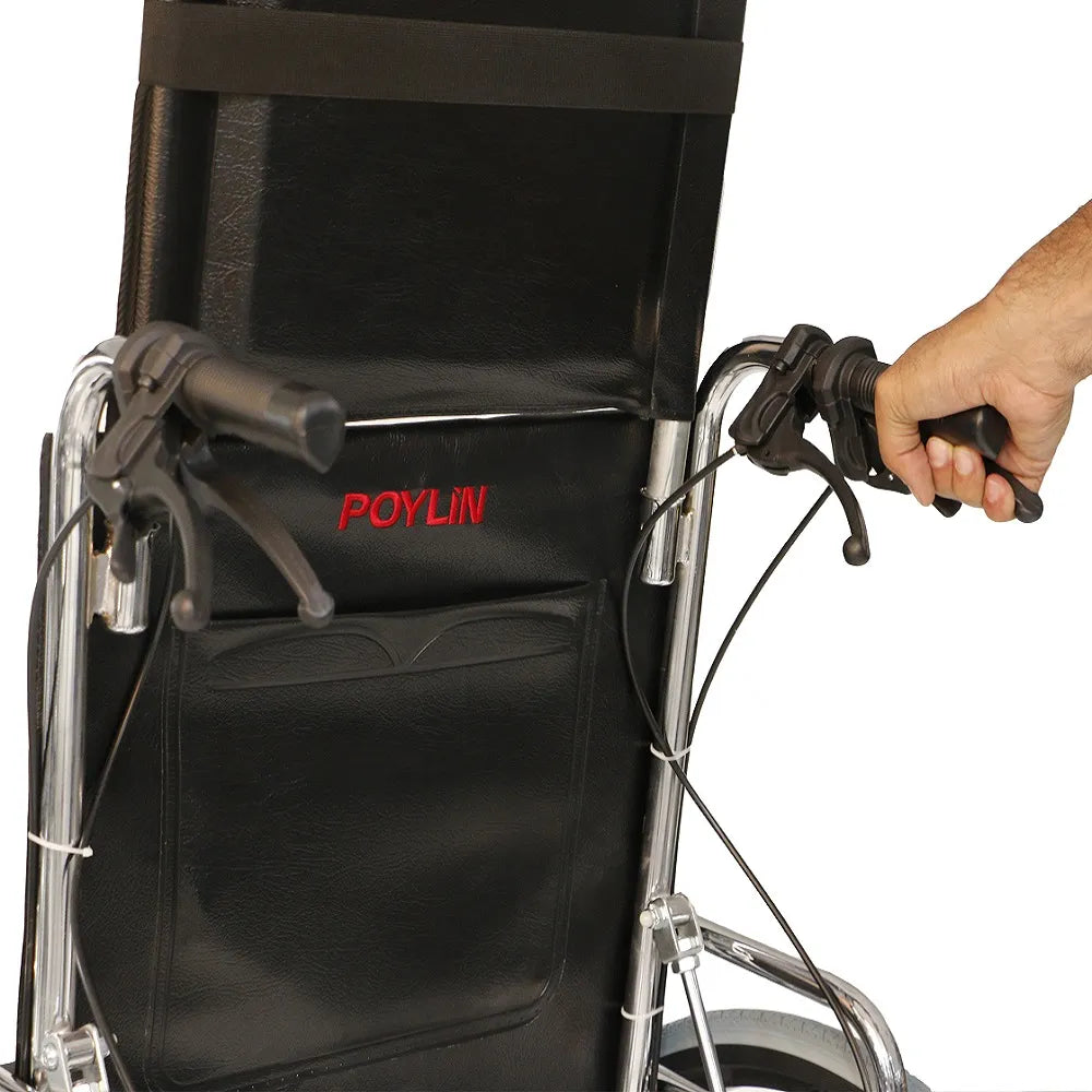 Poylin Banyo Tuvalet Sandalyesi P615