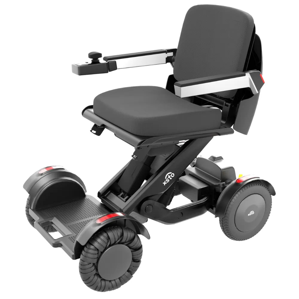 Poylin XSTO M4U Hafif Akülü Tekerlekli Sandalye P212