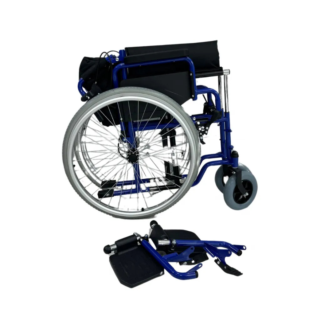 Poylin Tekerlekli Sandalye ithal P110