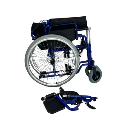 Poylin Tekerlekli Sandalye ithal P110