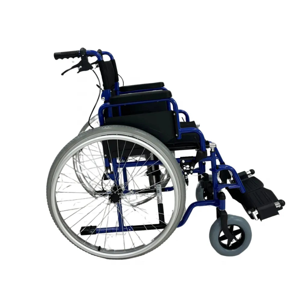 Poylin Tekerlekli Sandalye ithal P110