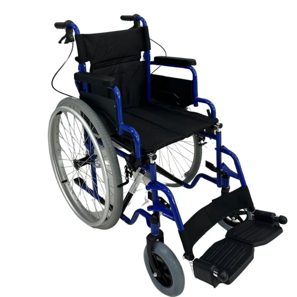 Poylin Tekerlekli Sandalye ithal P110