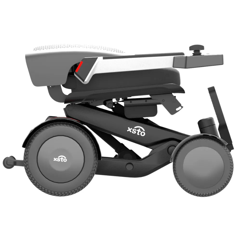 Poylin XSTO M4U Hafif Akülü Tekerlekli Sandalye P212