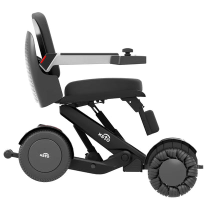 Poylin XSTO M4 Hafif Akülü Tekerlekli Sandalye P213