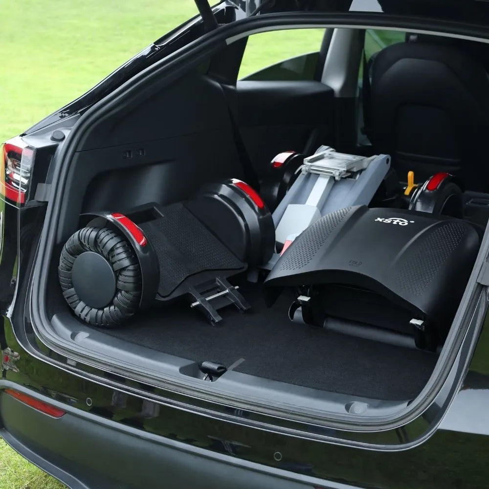 Poylin XSTO M4 Hafif Akülü Tekerlekli Sandalye P213