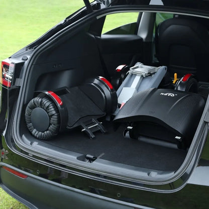 Poylin XSTO M4 Hafif Akülü Tekerlekli Sandalye P213